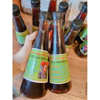 THUỐC NGẬM SÂU RĂNG- 1 LỌ