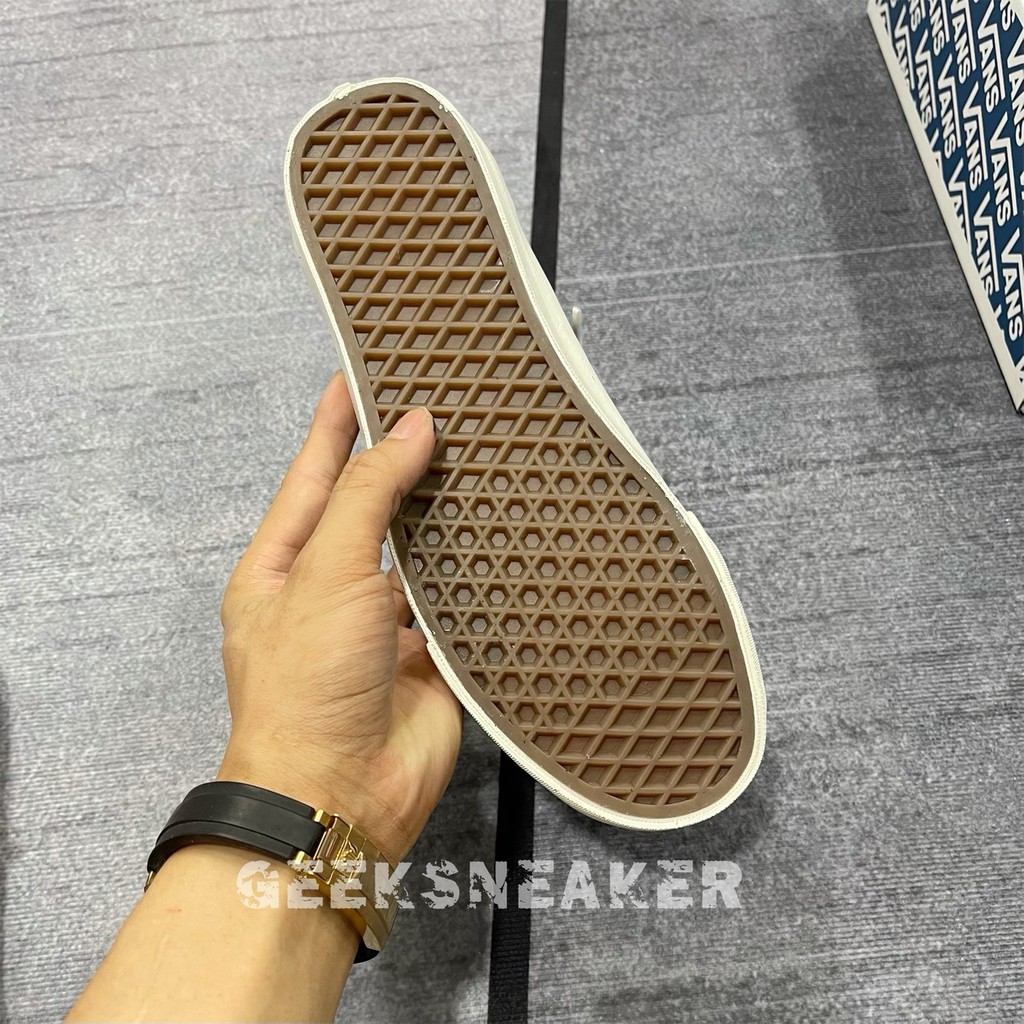 [GeekSneaker] Giày Vans Vault Old Skool  2019 🔥(Mũi Lớn) | BigBuy360 - bigbuy360.vn