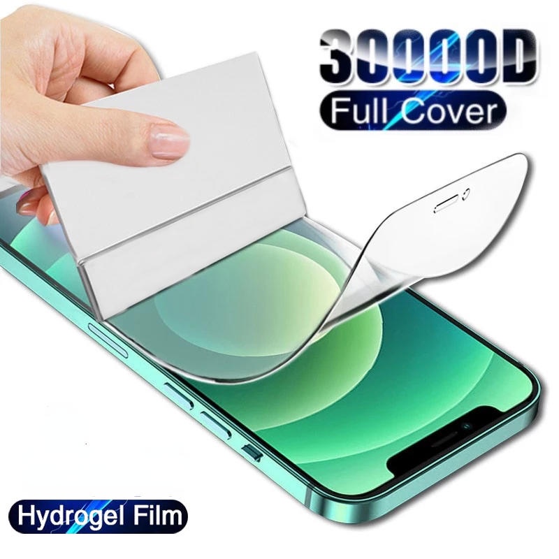 Kính Cường Lực Bảo Vệ Màn Hình HD Cho iPhone 14 13 12 Pro Max 14 Plus 14Pro 13Pro 12Pro