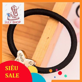[SIÊU RẺ] DÂY NỊT BUỘC TÓC 1K