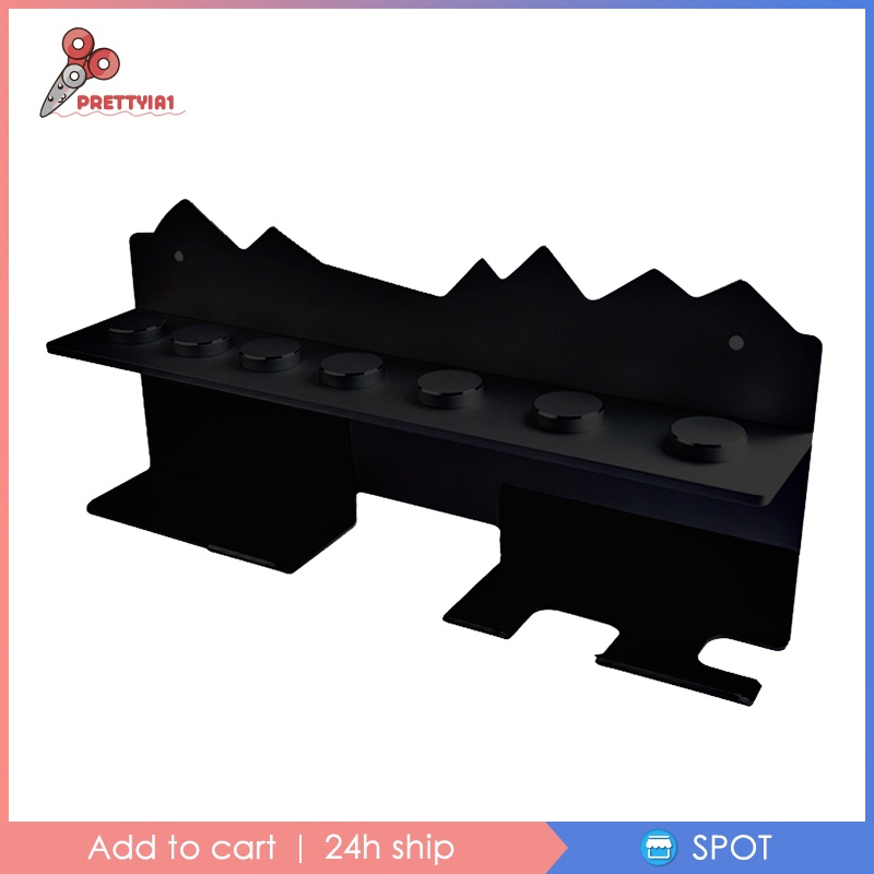 Giá Đỡ Máy Hút Bụi Dyson Airwrap [Prettyia1] Gắn Tường Phòng Tắm / Salon Tóc