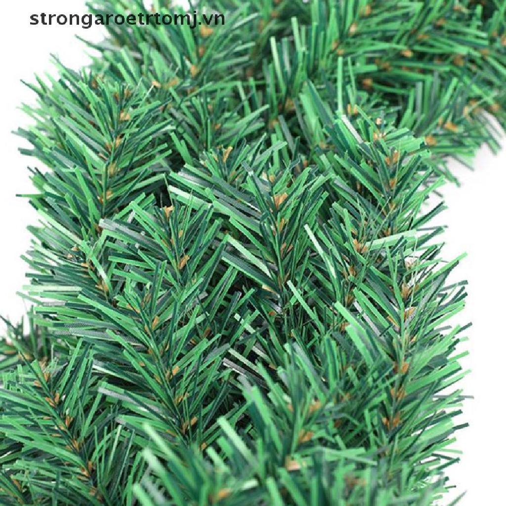 Cuộn Dây Mây Thông 5.5M Dùng Trang Trí Giáng Sinh