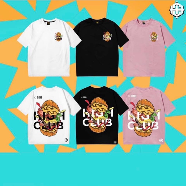 YellowboomÁo HIGHCLUB