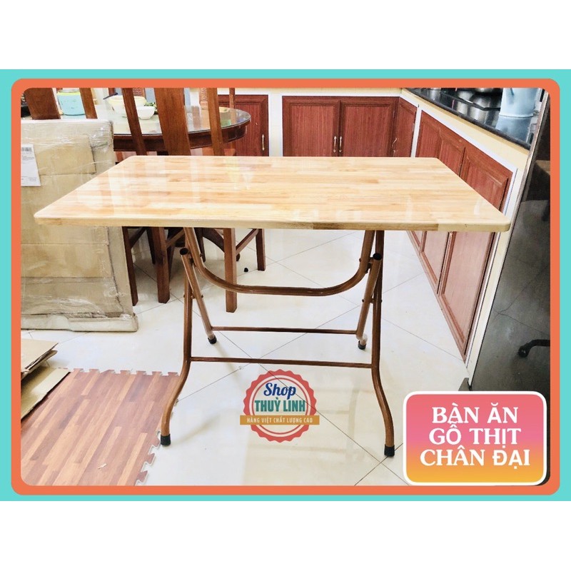 Bàn gấp chân cao 75cm cỡ siêu lớn , đủ kích thước | BigBuy360 - bigbuy360.vn