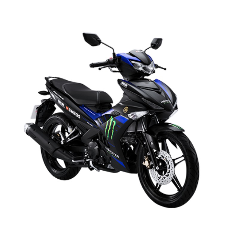 Xe Yamah Exciter 150 2019 (Monster Energy Yamaha MotoGP)