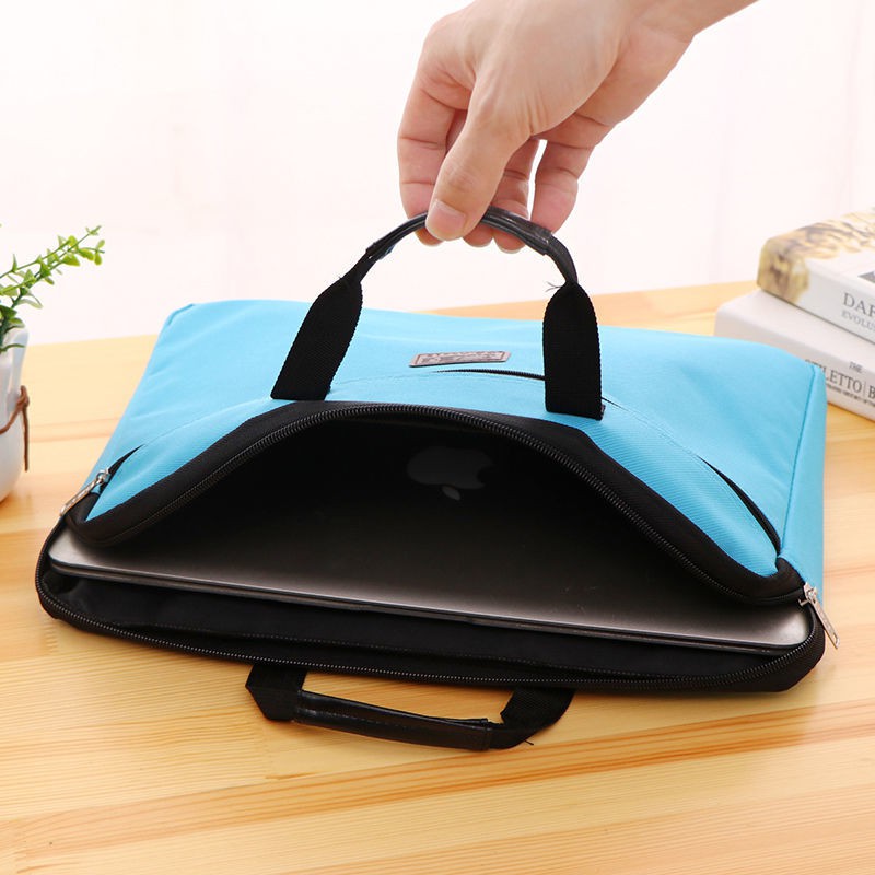 Túi đựng tài liệu bằng vải canvas cỡ lớn tiện dụng | BigBuy360 - bigbuy360.vn