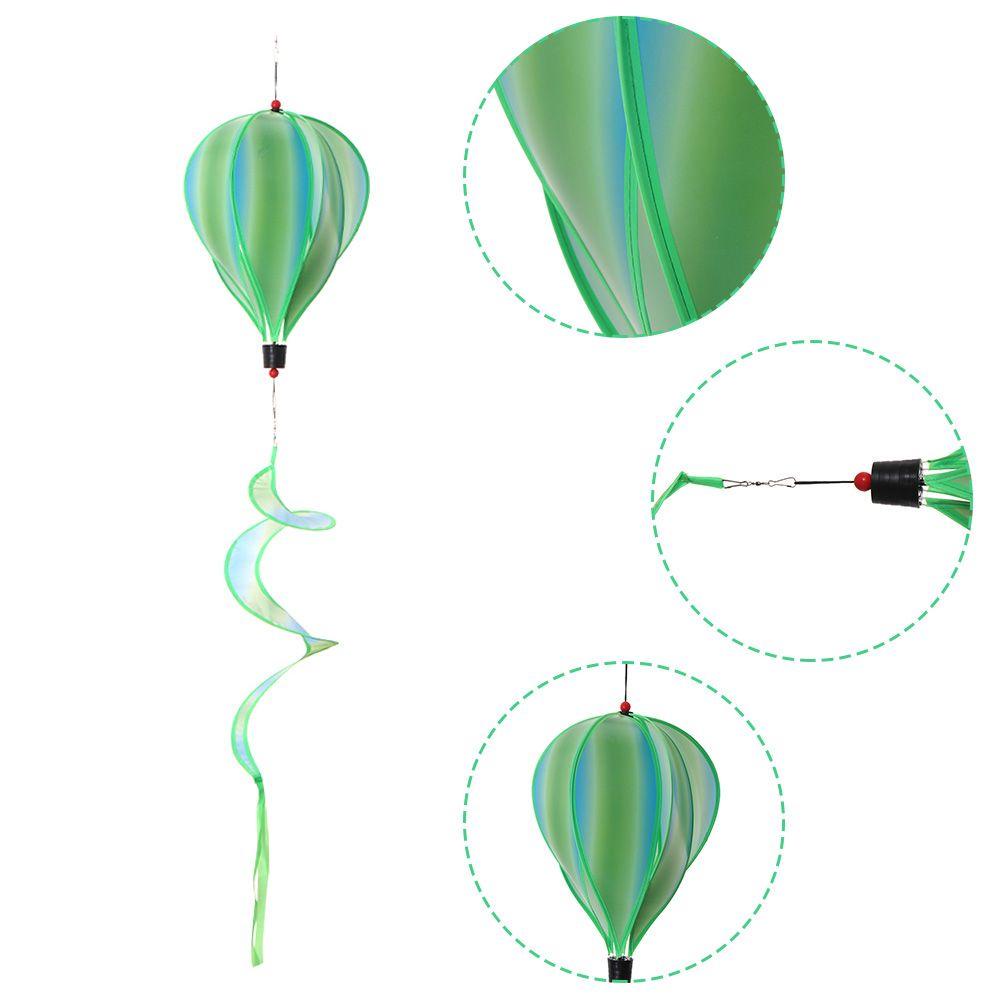 Aphs Con Quay Gió Nhiều Màu Trang Trí Sân Vườn Ngoài Trời