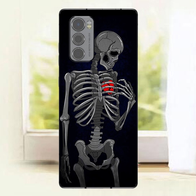 Ốp Điện Thoại tpu Thời Trang Cho lg wing 5g