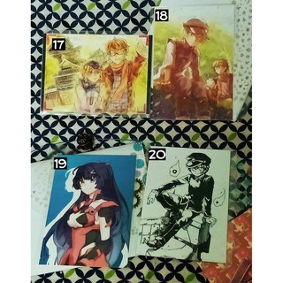 [Postcard nhiều series] Tháng 6/2019