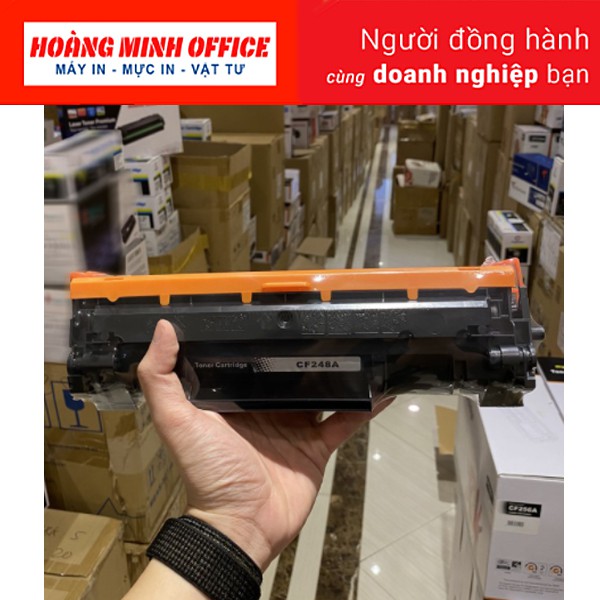 Hộp mực HP 44A/ 48A | Cho máy HP Pro M15a/ M15w/ M28a/ M28w..CÓ LỖ ĐỔ / THẢI MỰC - HÀNG FULL BOX