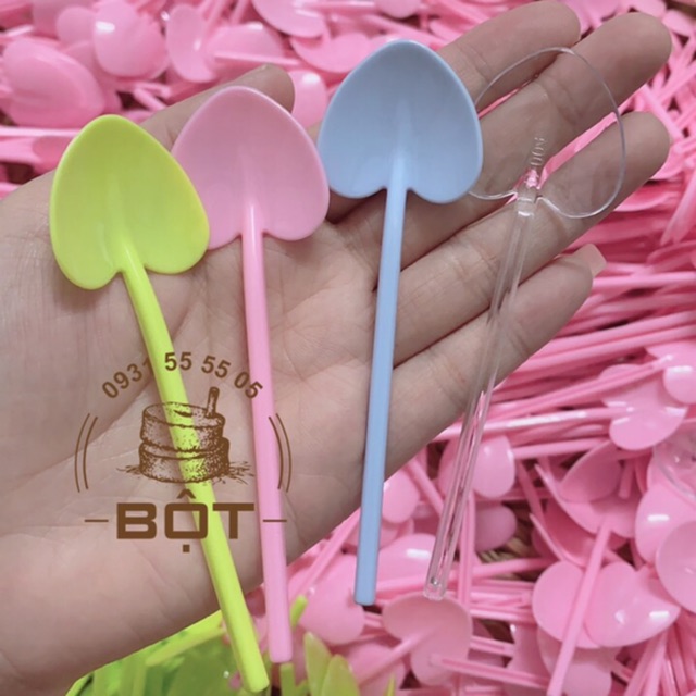50 Xẻng múc bột