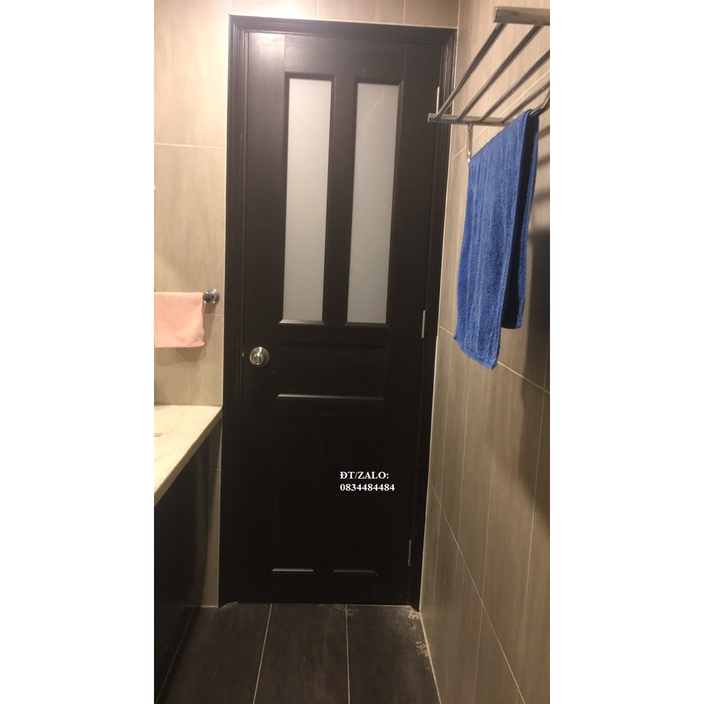 Công Trình Tại Chung Cư Phú Mỹ Quận 7 - Cửa Nhựa Đài Loan Lắp đặt cho Nhà Vệ Sinh | BigBuy360 - bigbuy360.vn