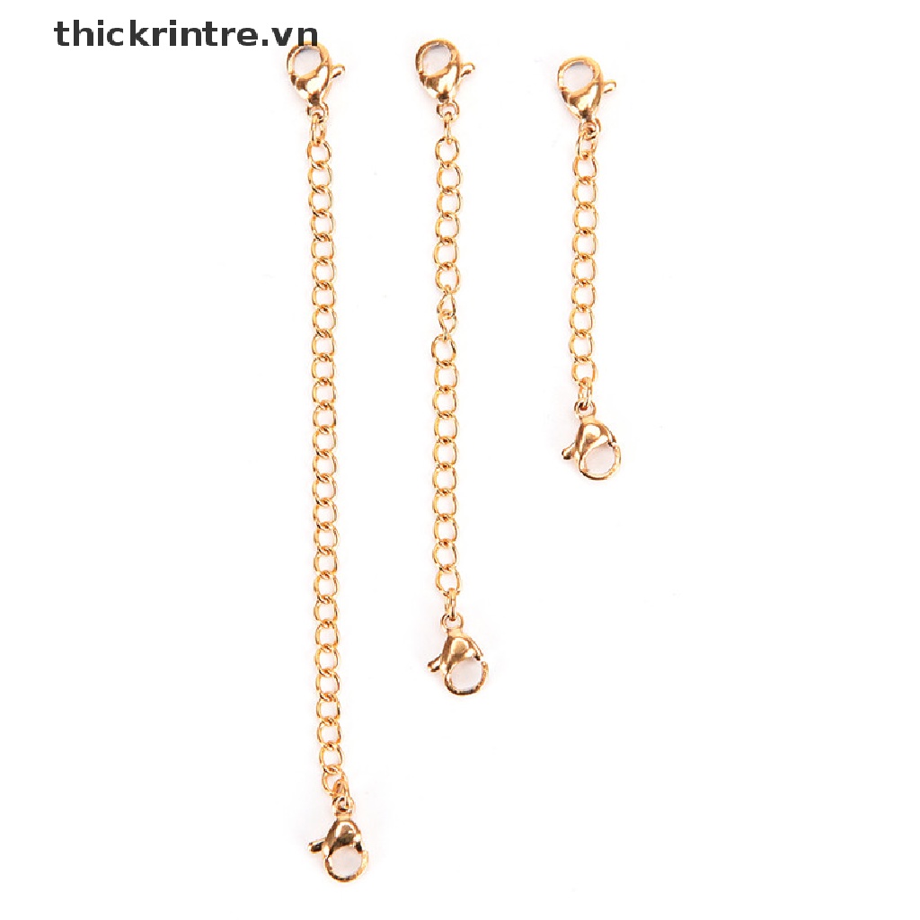 Đuôi Nối Dài Vòng cổ / Vòng Tay / Bông Tai Chất Lượng Cao