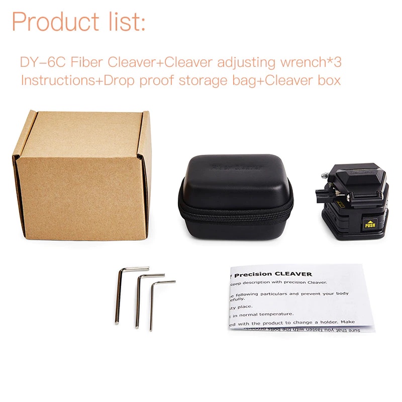 Dao cắt sợi quang SKL- DY 6C