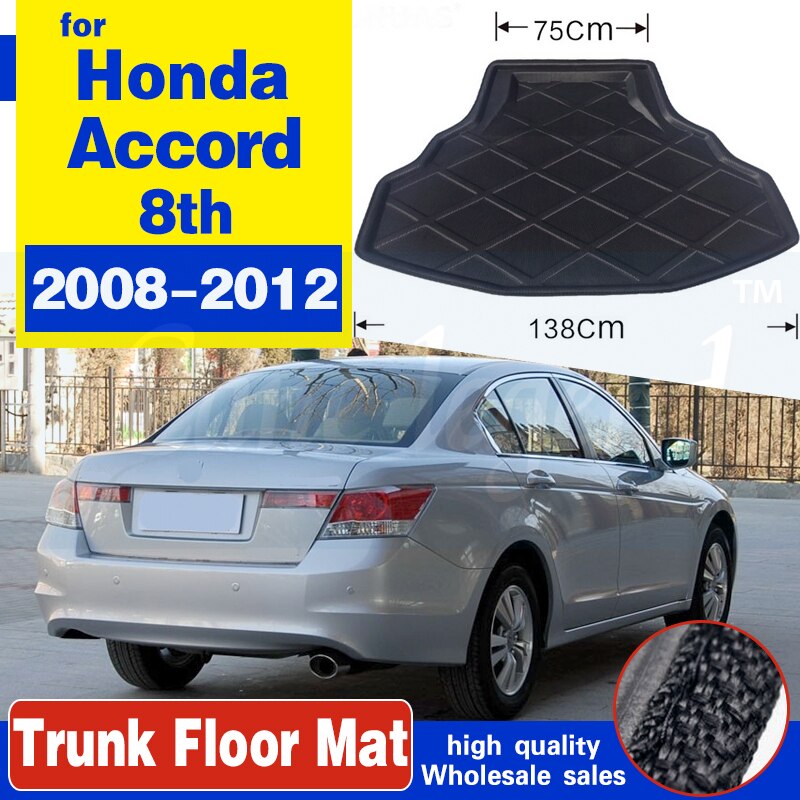 Thảm Lót Cốp Xe Ô Tô Honda Accord 8th 2008-2012