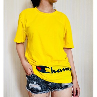 ÁO THUN CHAMPION COTON 100%
