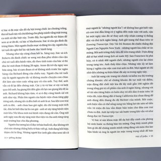 Sách Hai số phận (Bìa cứng)