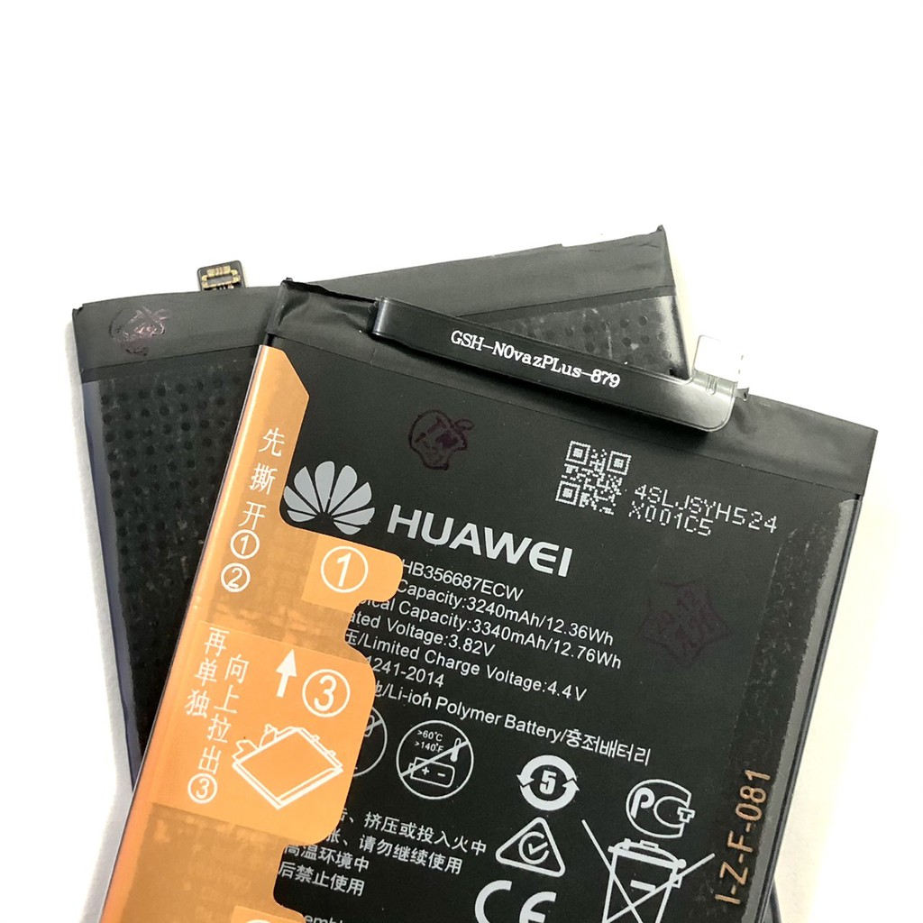 Pin Huawei Nova 3i/2i/7x-HB356687 Zin