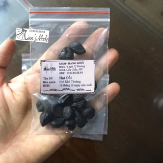 20 Hạt Dổi rừng Tây Bắc