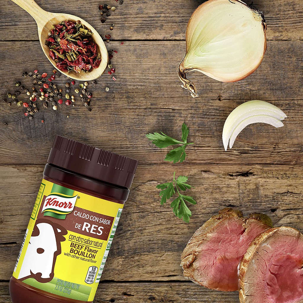 BỘT NÊM BÒ KNORR CỦA MỸ - Hàng Nhập USA Chính Hãng