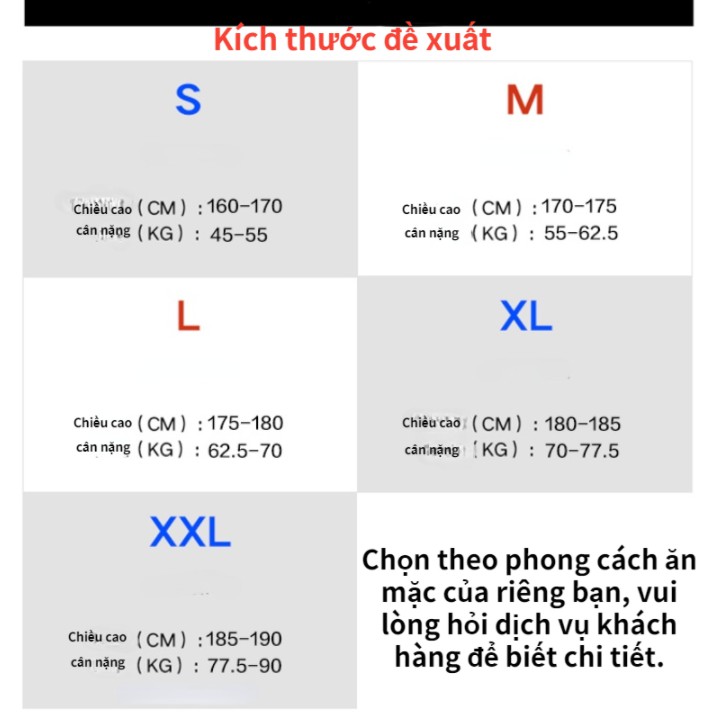 Quần dài ống đứng thời trang Hàn Quốc cho nam