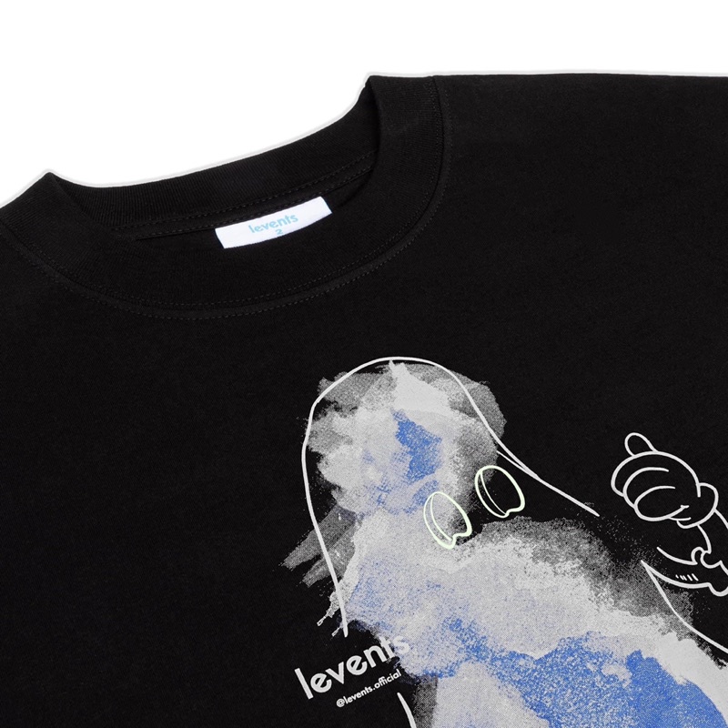 💥 Áo thun Levent Ghost 💥