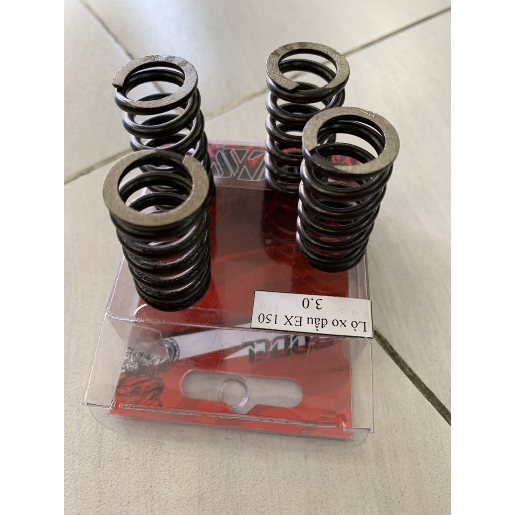 Lò xo đầu xe exciter 150 hiệu ycs