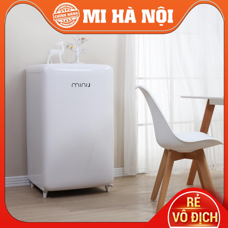 Tủ Lạnh Xiaomi Mijia MiniJ Retro 121L