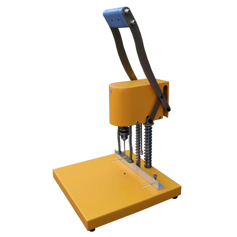 Máy khoan đục lỗ để bàn khoan board mạch dùng mũi thông thường