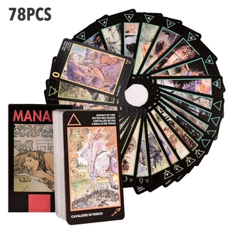 Bộ Bài Tarot 78 Lá