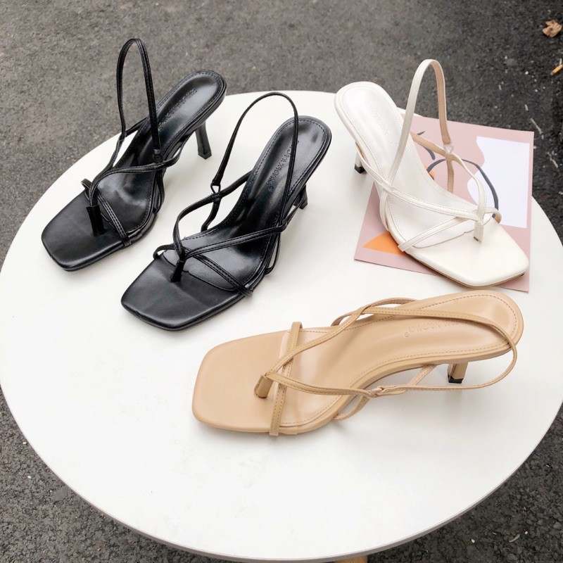 Sandal xỏ ngón mã 5960