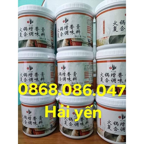 Cốt lẩu nấm 1Kg