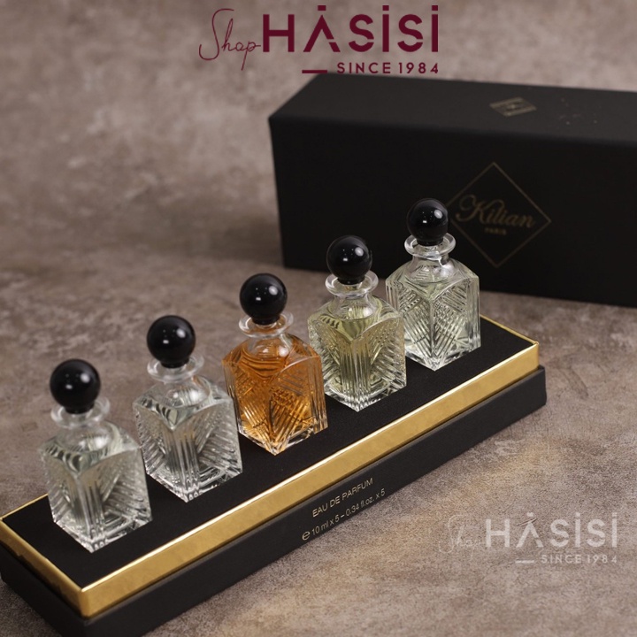Set Nước Hoa KILIAN - Mini Giftset EDP 10ml 5Chai