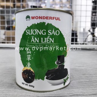 Sương sáo ăn liền 850g