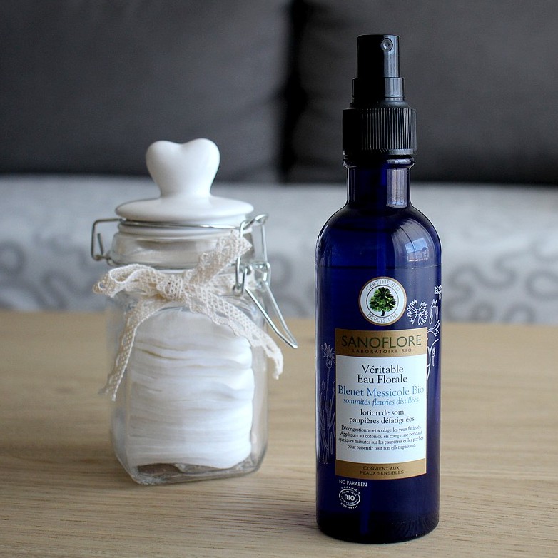 Sanoflore Véritable Eau Florale Rose Ancienne Bio - Nước Cân Bằng Da Cho Da Nhạy Cảm 200ml | BigBuy360 - bigbuy360.vn