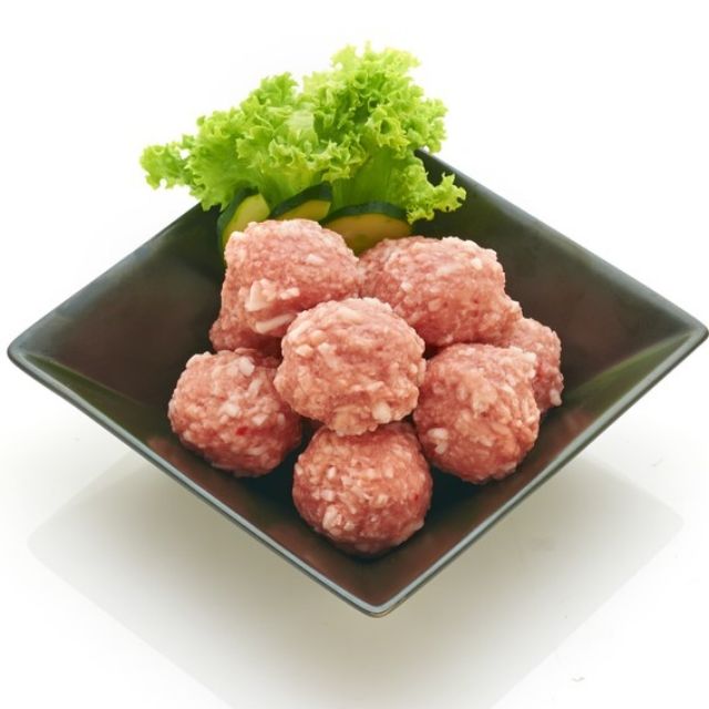 HCM - Tôm hùm/cua viên 100g Singapore