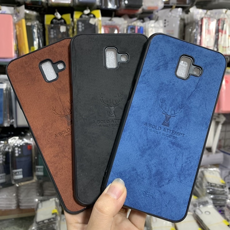 Ốp lưng Samsung J6 ,J6plus