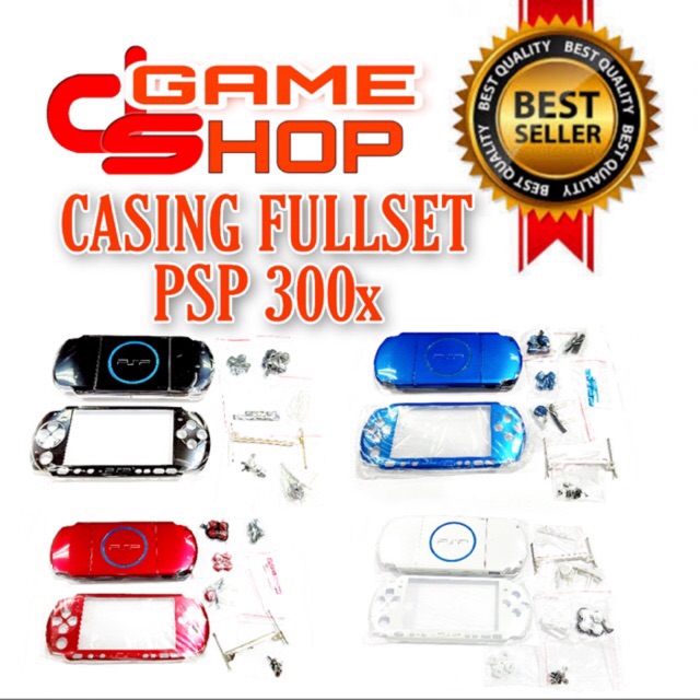 Ốp Bảo Vệ Máy Chơi Game PSP 3000 Chính Hãng SONY