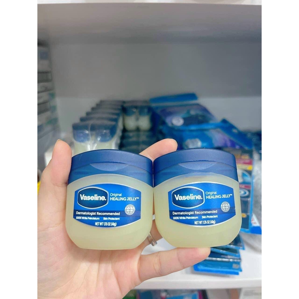 [Chính Hãng] Sáp Dưỡng Đa Năng Vaseline 49g Mỹ