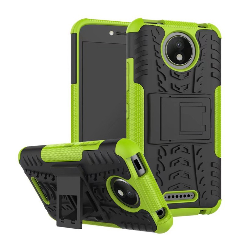 Vỏ điện thoại cho  armor 2 trong 1 cao su lai kickstand vỏ cứng pc