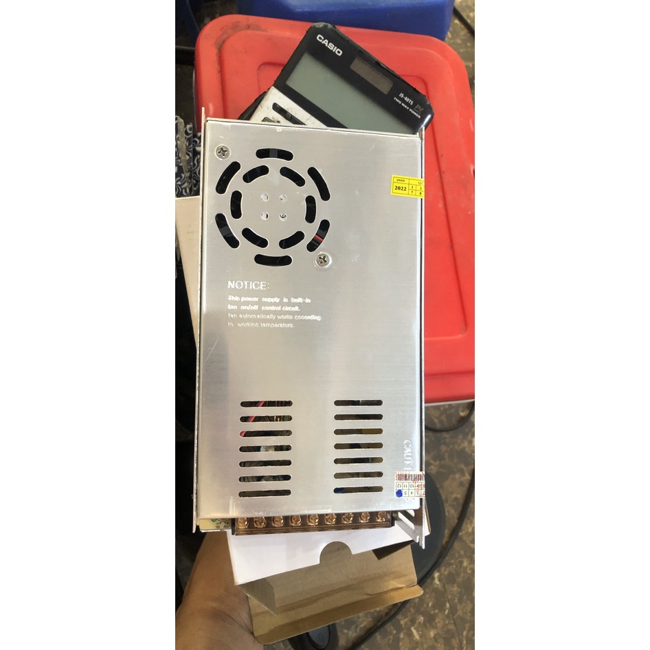 Nguồn tổ ong 12V-5A, 10A, 12.5A, 16.5A, 20A, 30A, nguồn đũa 60W ,dẹt từ 120W đến 360W