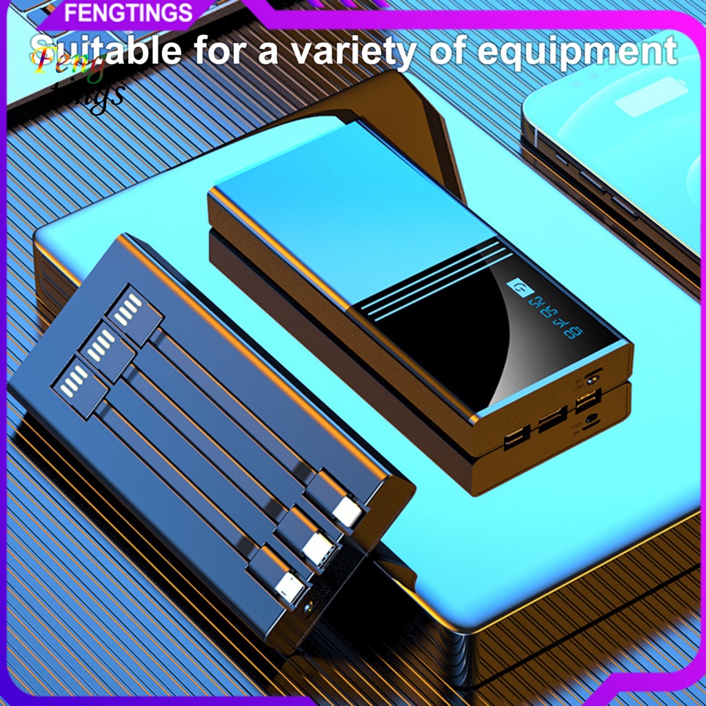 Pin Sạc Dự Phòng 20000mAh Hiệu Quả Cao Cho Điện Thoại