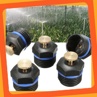 Đầu phun nước chỉnh lưu lượng-combo 10 chiếc