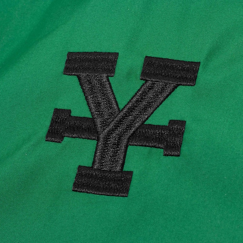 DirtyCoins Big Logo Jacket - Green