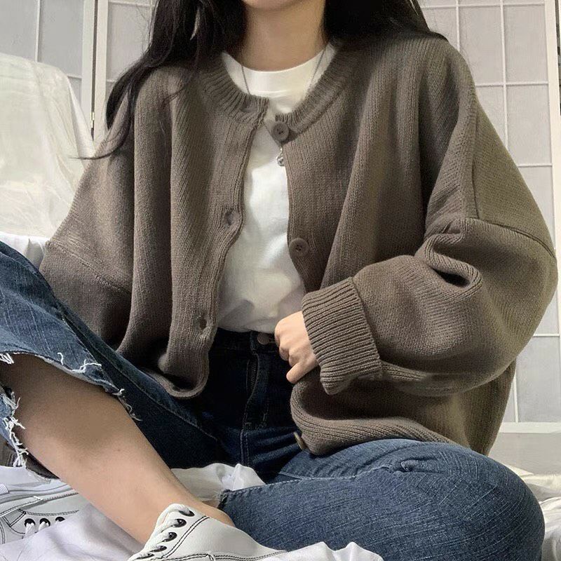 Order áo cardigan ulzzang 4418