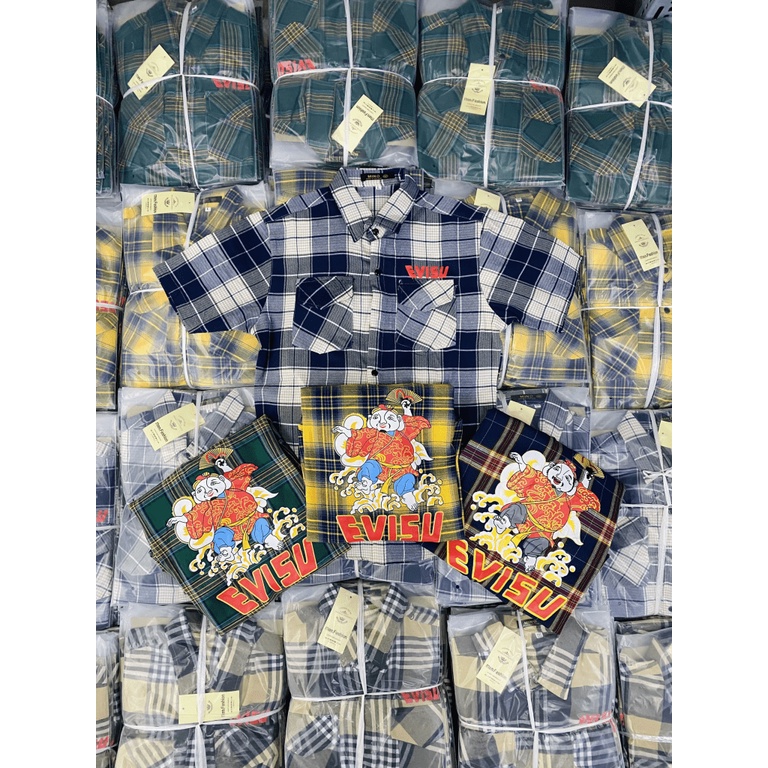 Áo Sơ Mi Nam Caro Dài Tay Thời Trang HotTrend Cho Các Bạn Trẻ Phong Cách siêu Chất