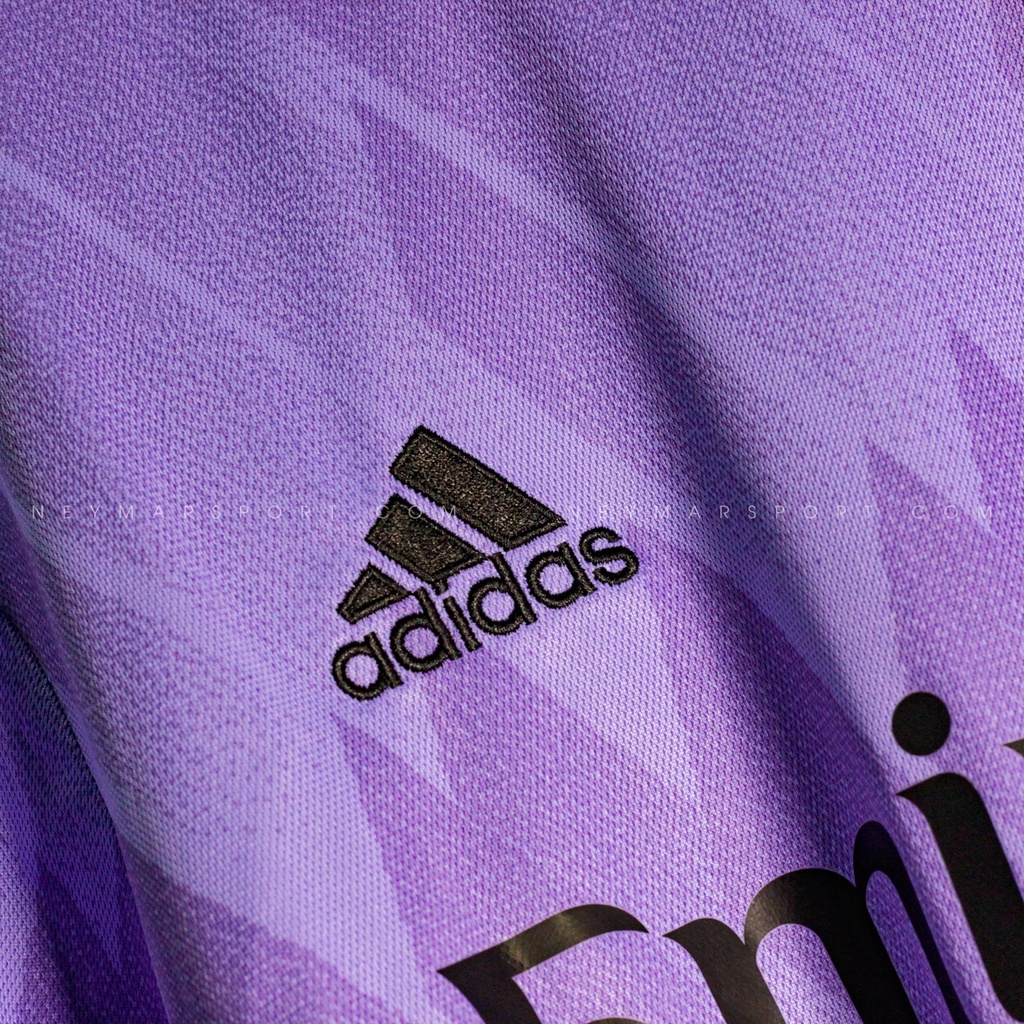 Áo bóng đá chính hãng Real Madrid sân khách 2022/23