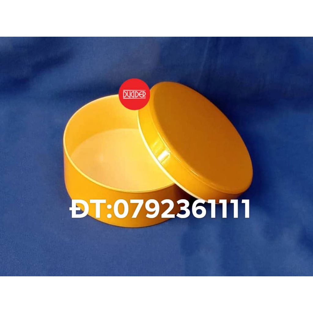 Hộp Sơn Mài Cao Cấp ĐK 11CM Cao 6CM