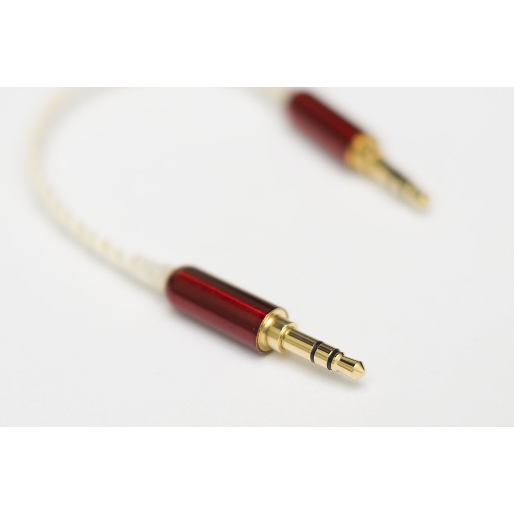 Dây DIY 3.5mm đồng mạ bạc chất lượng cao