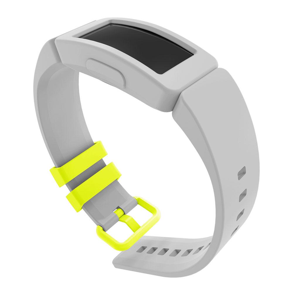 MELODG Dây Đeo Thay Thế Bằng Silicone Mềm Cho Fitbit inspire HR / Fitbit ACE 2